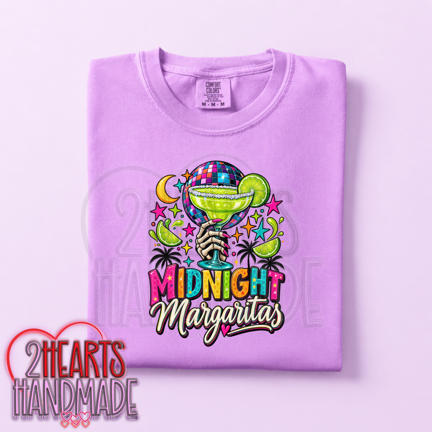 Midnight Margaritas