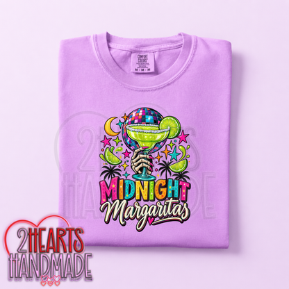 Midnight Margaritas