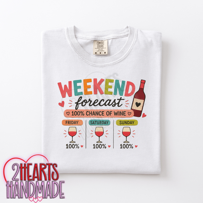 Weekend Plans