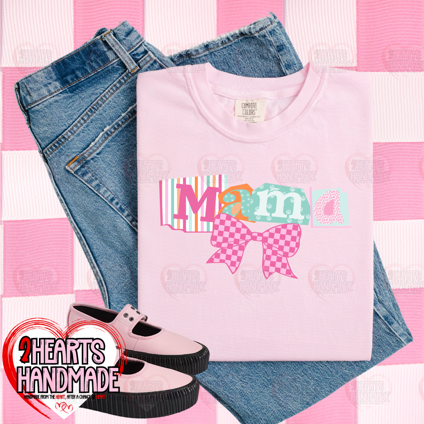 Ransom Style Mama (Matching Mama's Girl)