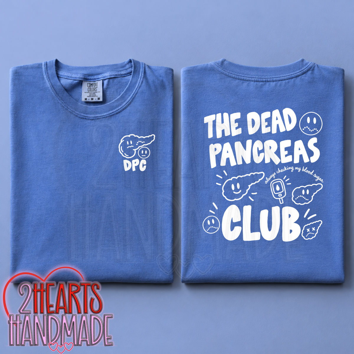 Diabetes: The Dead Pancreas Club