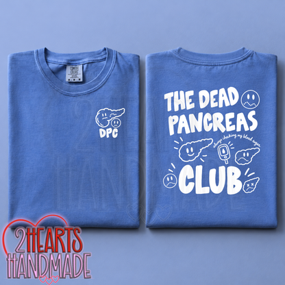 Diabetes: The Dead Pancreas Club