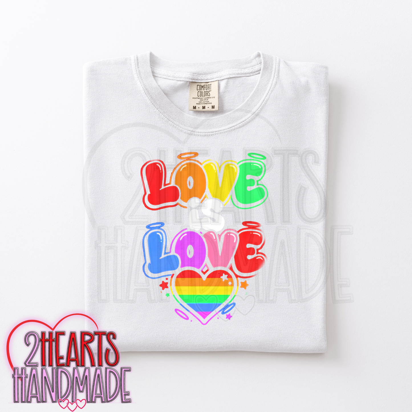 Love is Love - Neon