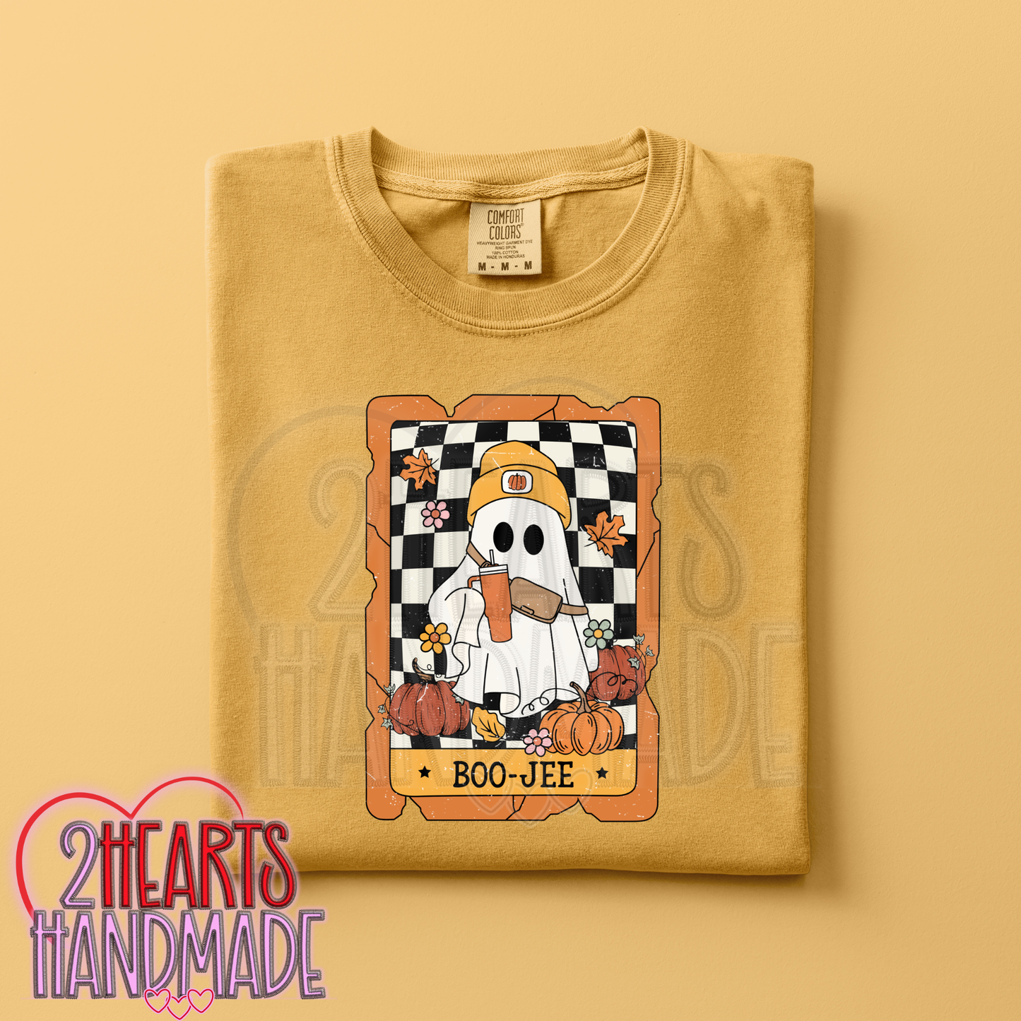 Boo-Jee Card Style