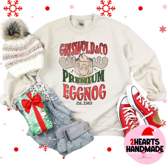 Griswold Premium EggNog