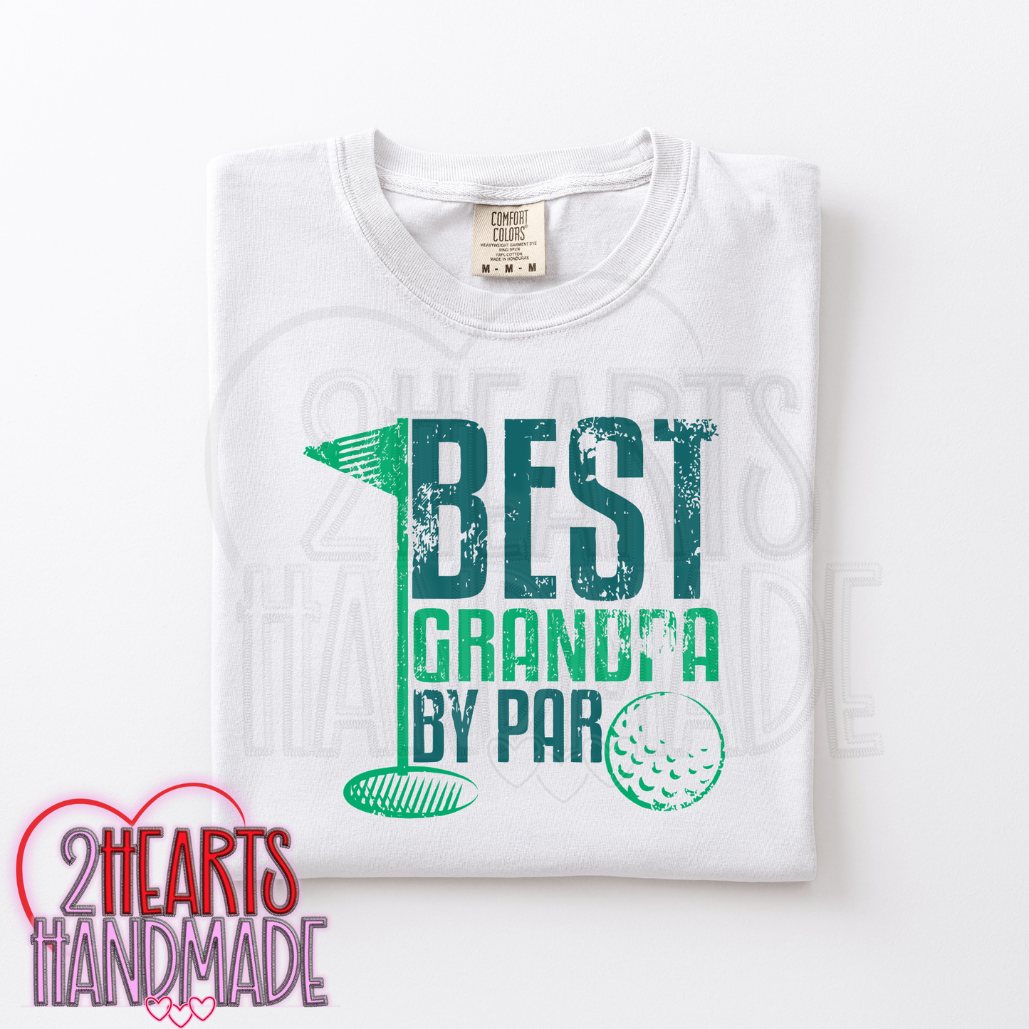 Best Grandpa by Par
