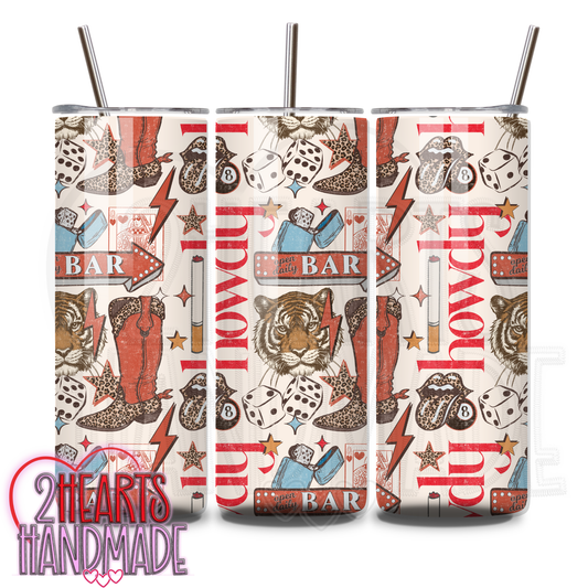 Howdy - All Things Country Tumbler
