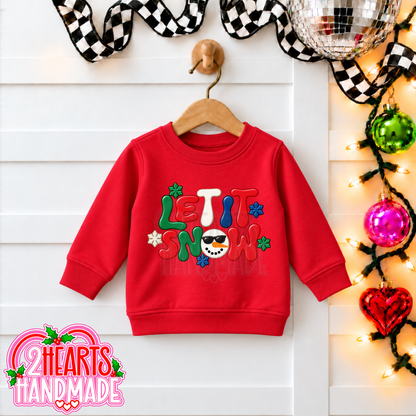 Let It Snow (Kiddos)