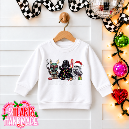 A Very Starry Christmas (Kiddos)