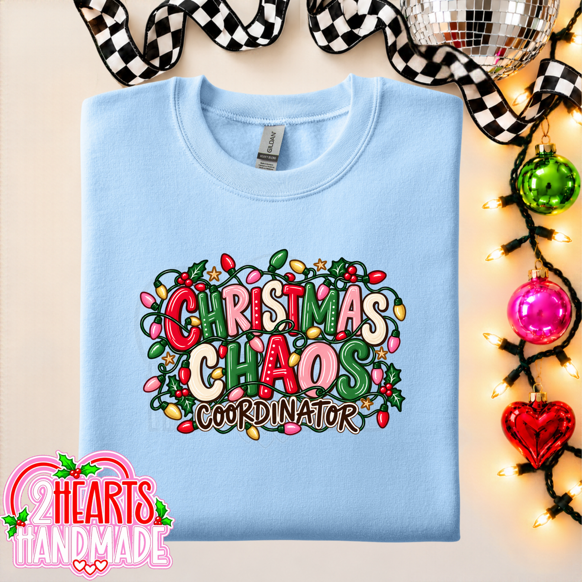 Christmas Chaos Coordinator