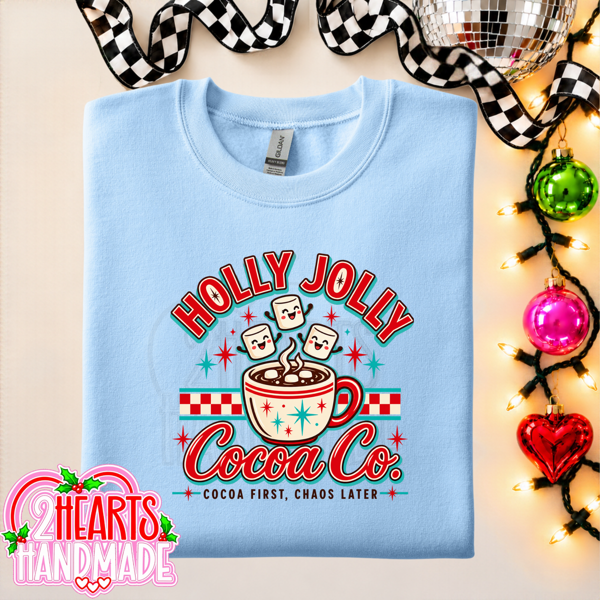 Holly Jolly Cocoa Co.