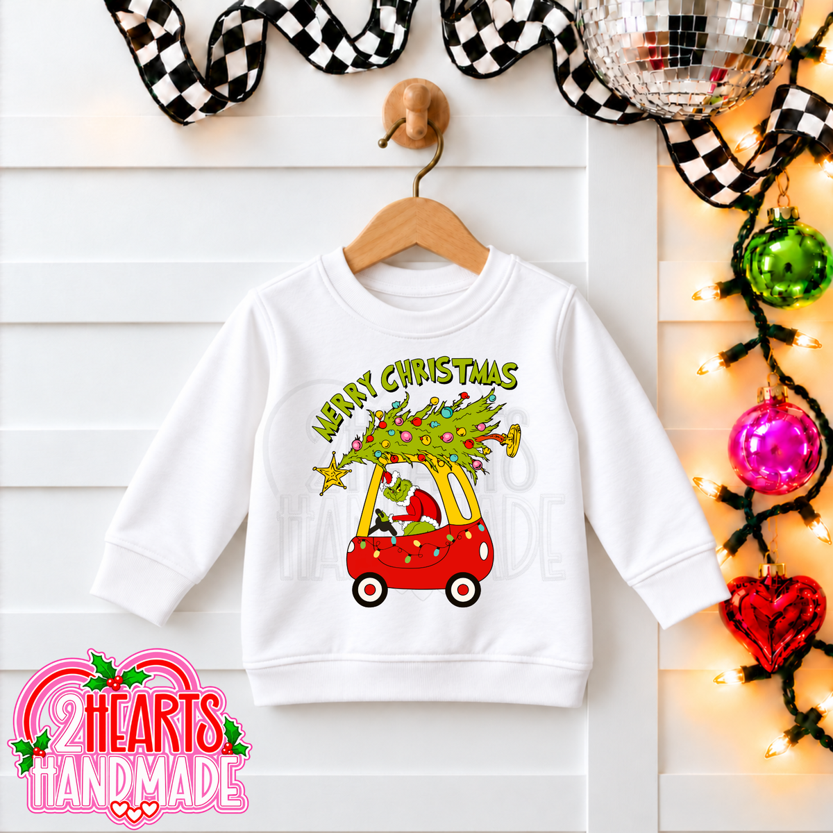 Little Car, Big Guy! (Kiddos)