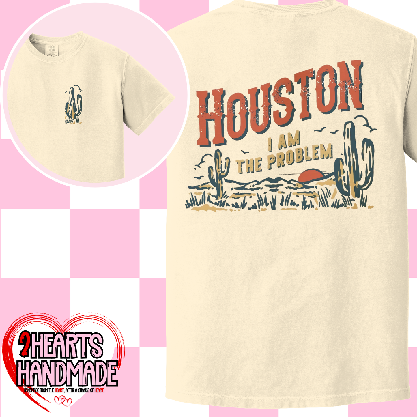Houston, I Am the Problem