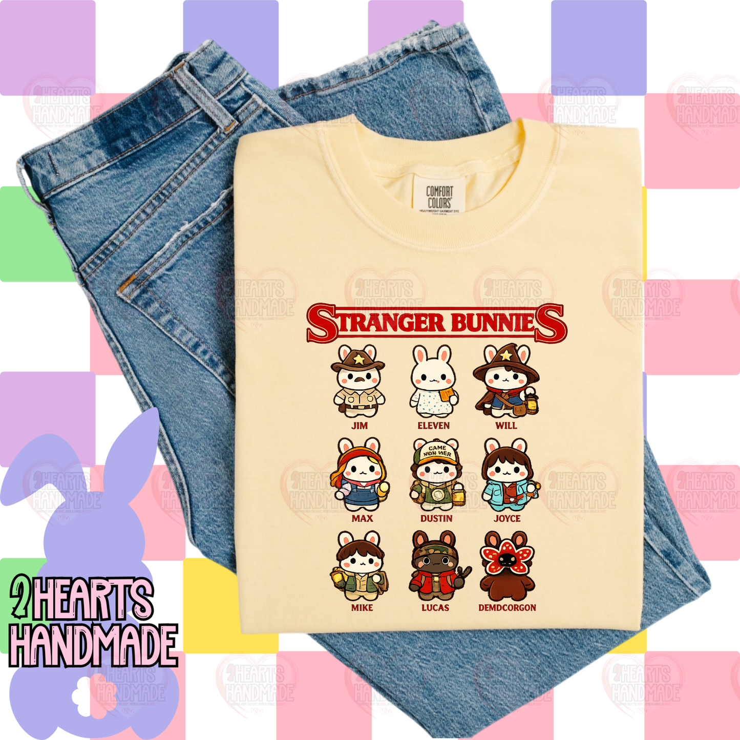 Some Strange Bunnies