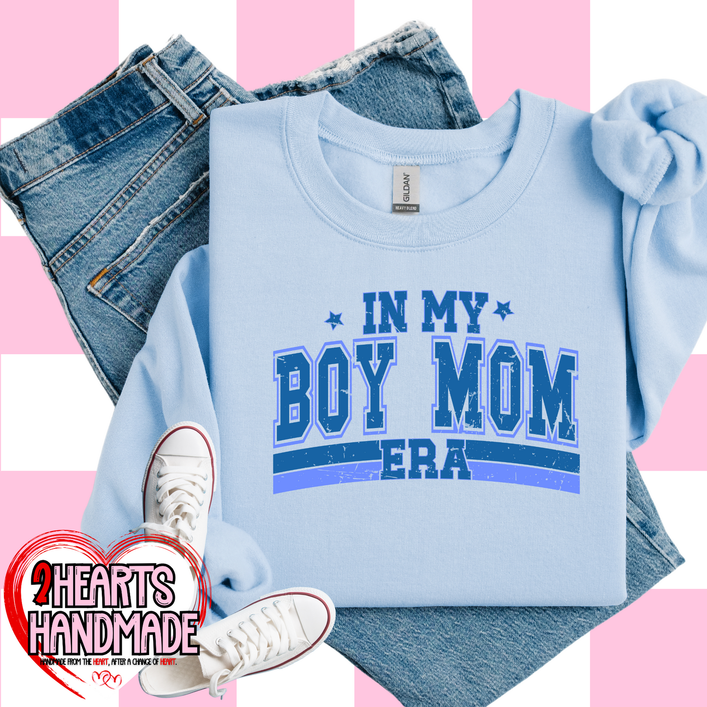In My Boy Mom Era
