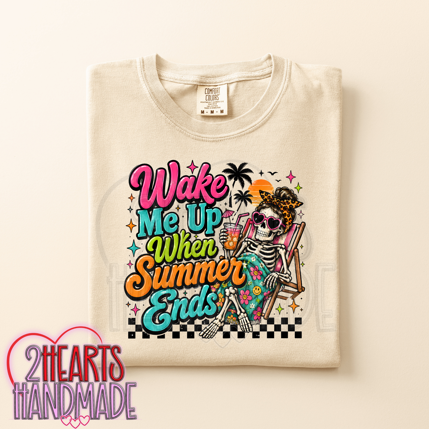 Wake Me Up When Summer Ends