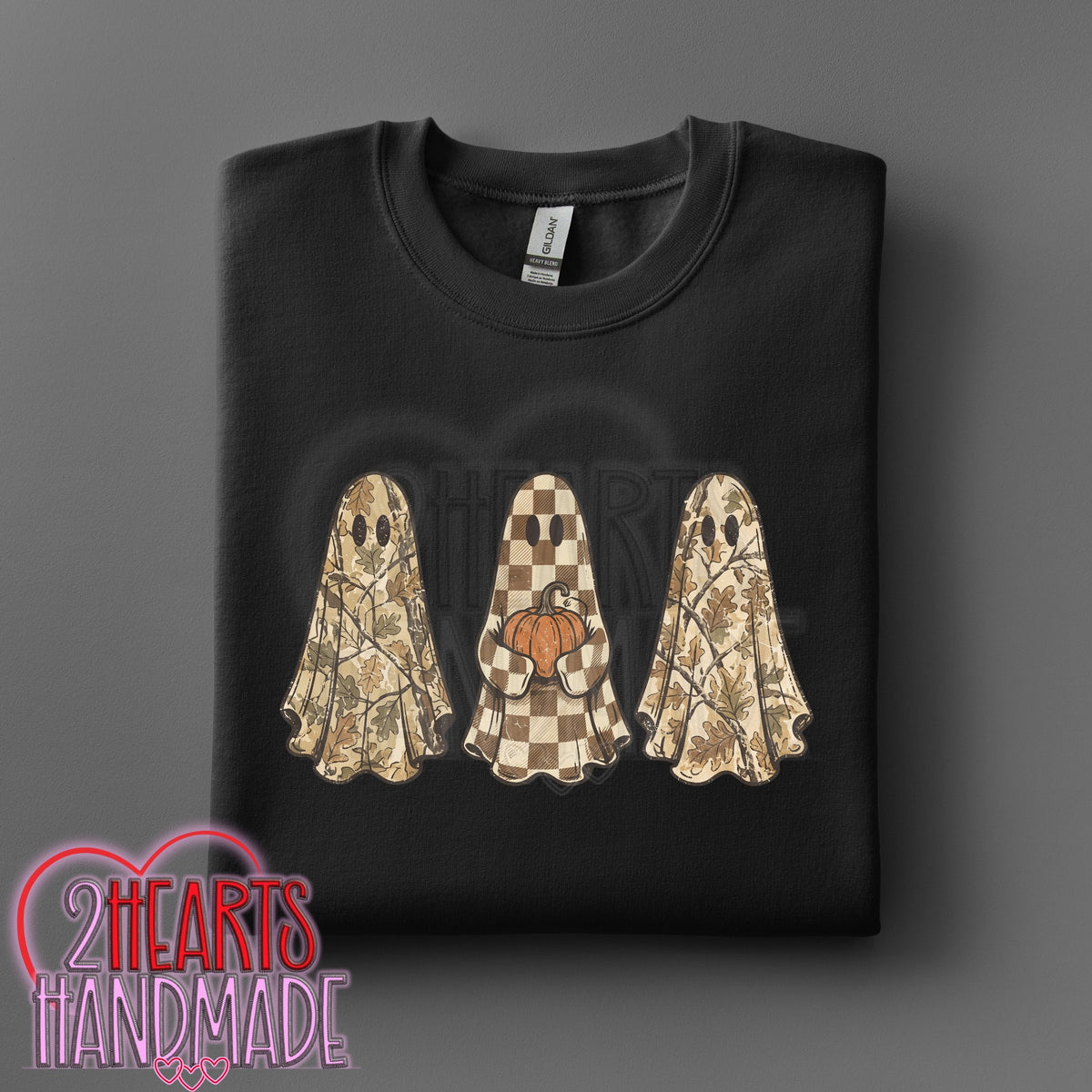 Camo Ghosts