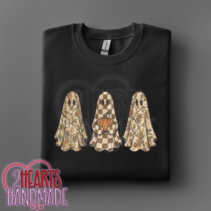 Camo Ghosts