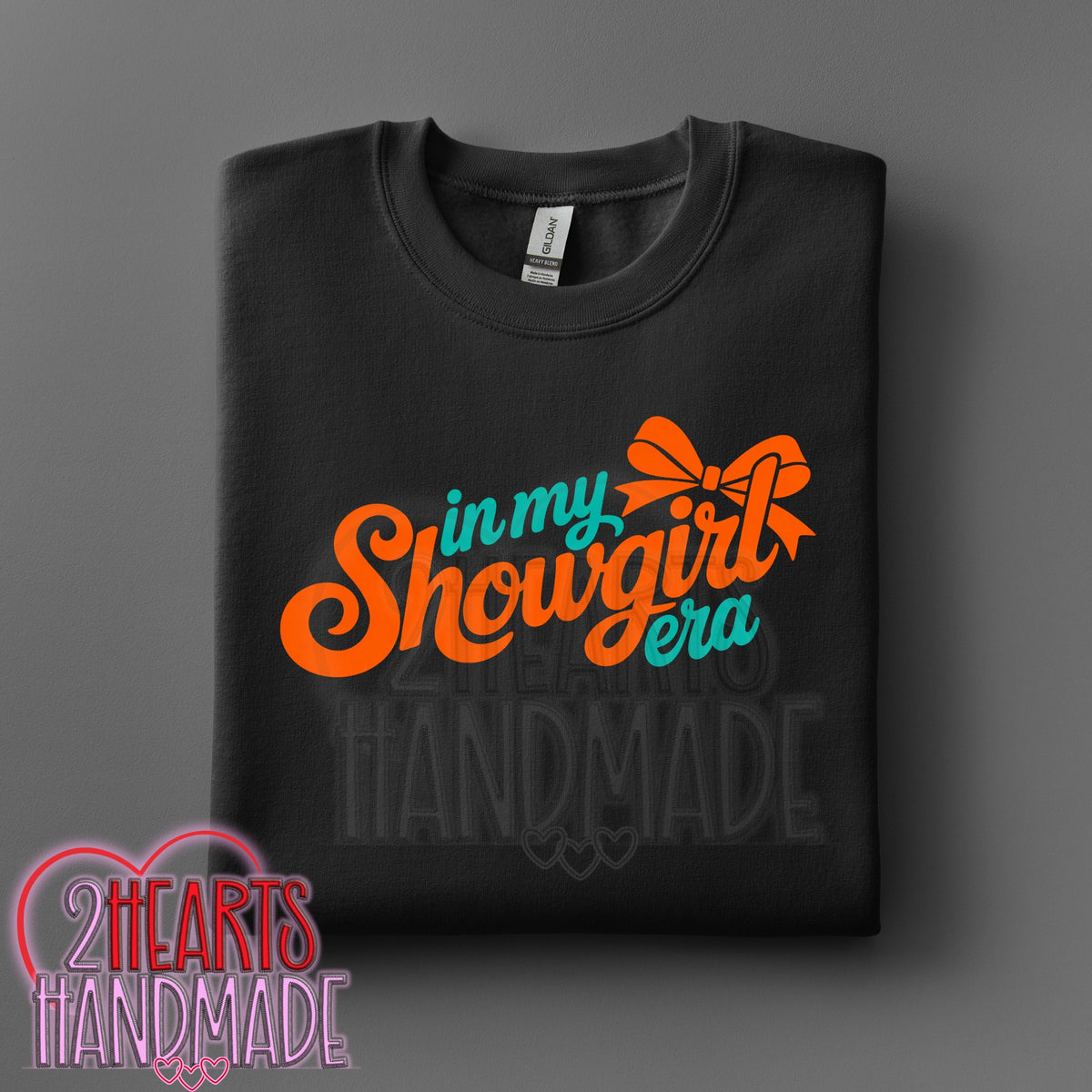 Just a Girl In a Show Era