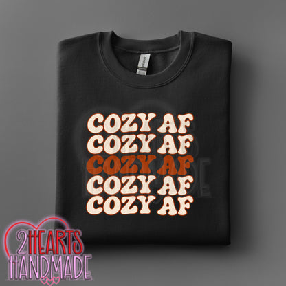 Cozy AF