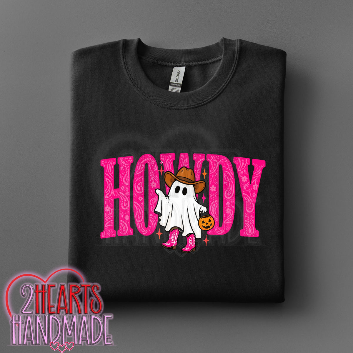 HOWDY Ghost