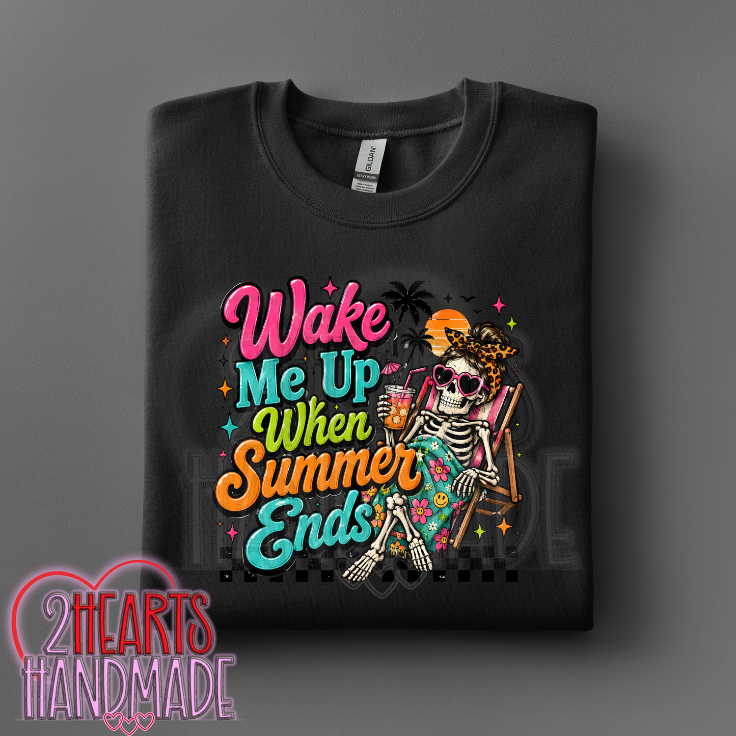 Wake Me Up When Summer Ends
