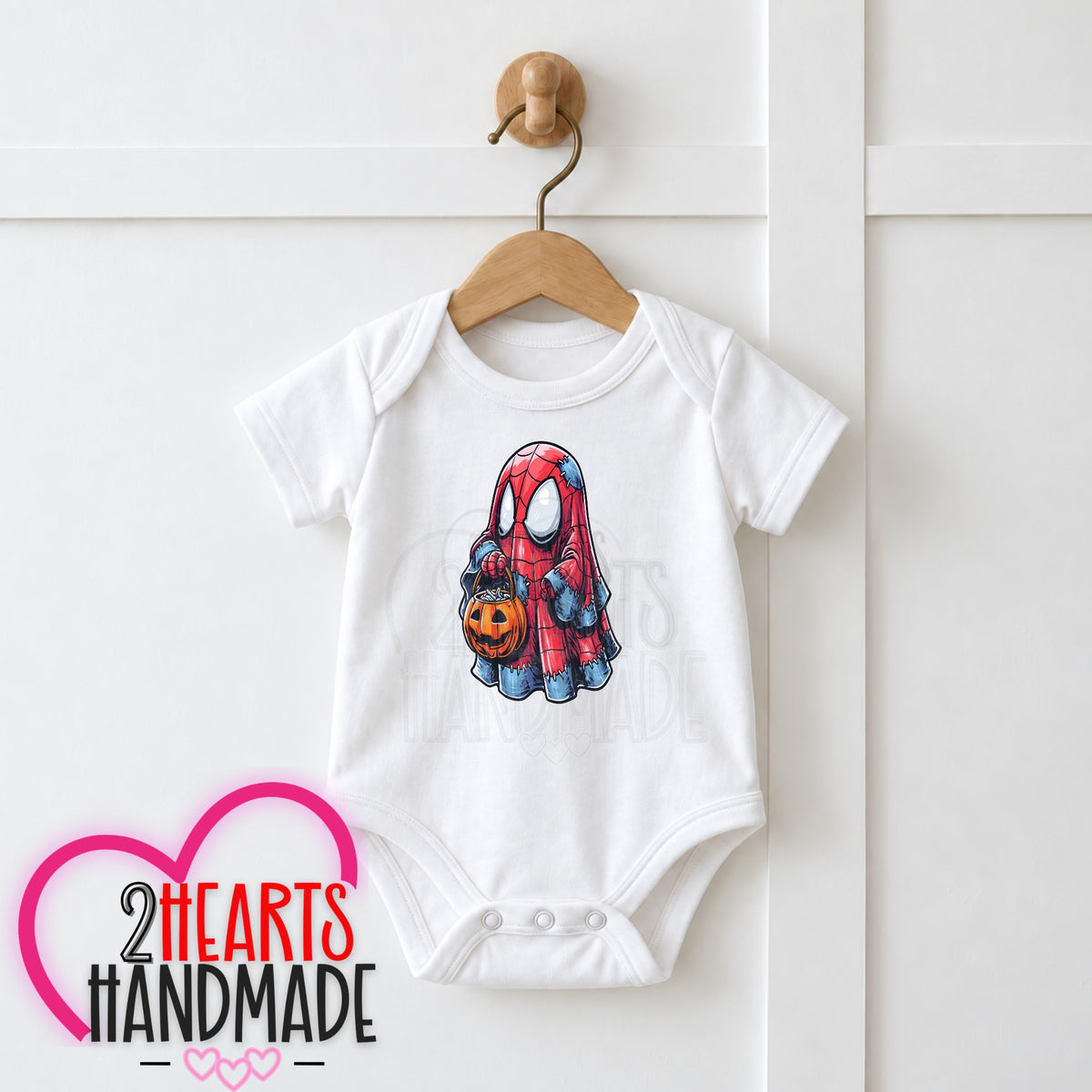 A Very Spidey Ghost