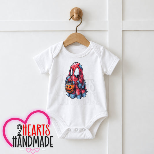 A Very Spidey Ghost