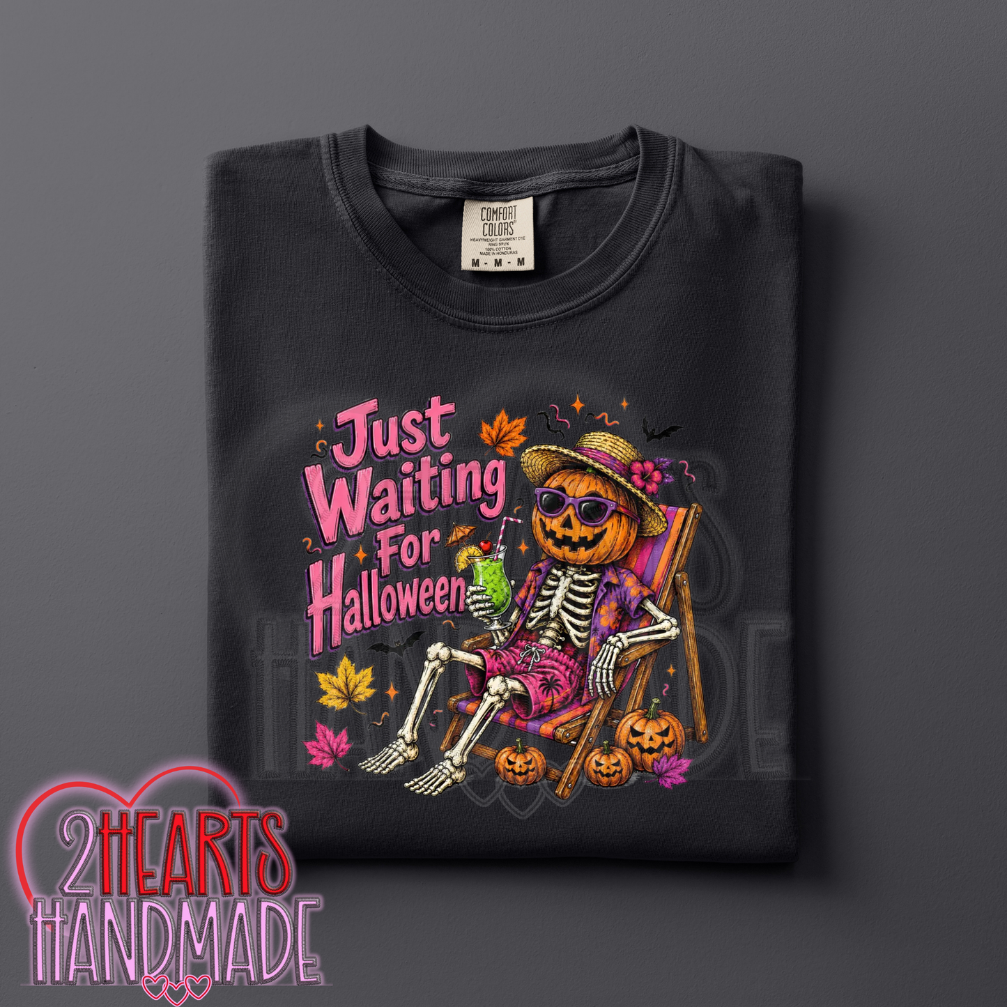 Just Waiting for Halloween
