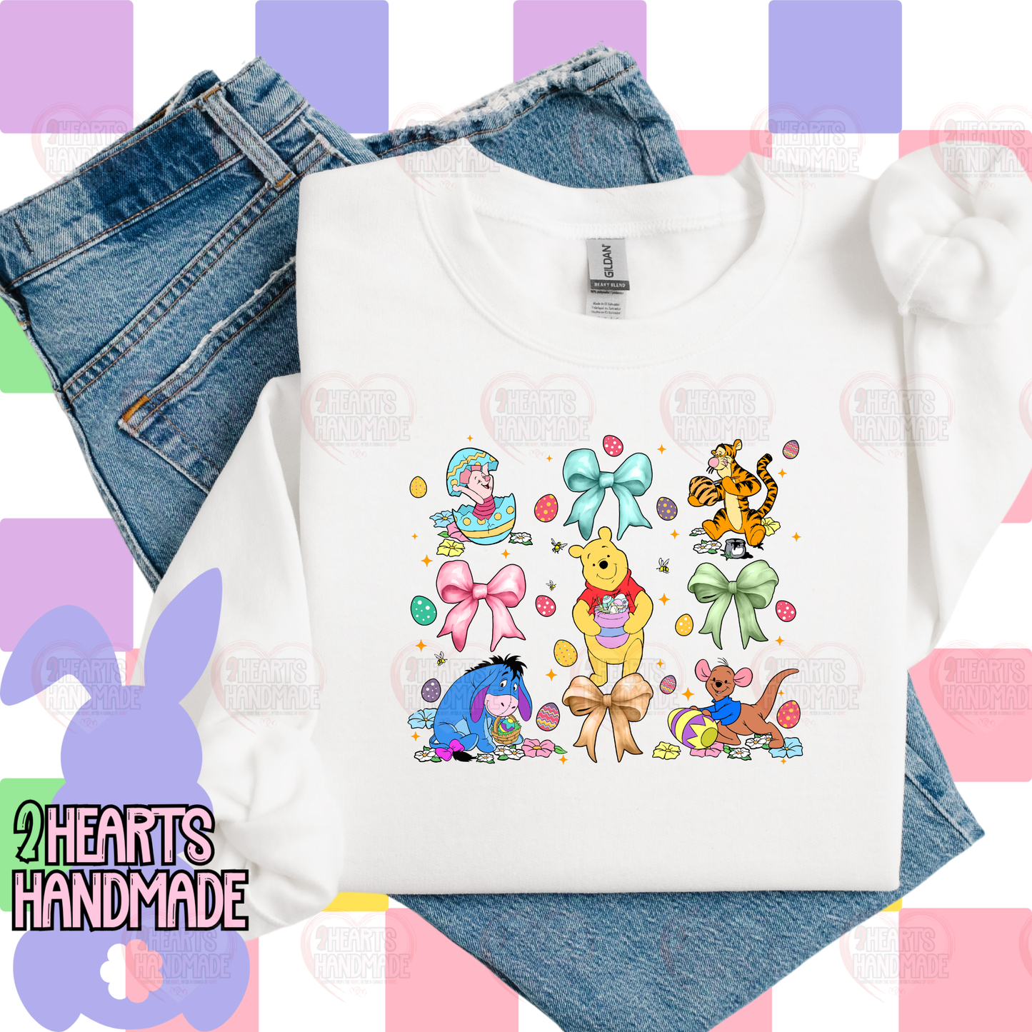 A Bear and his friends