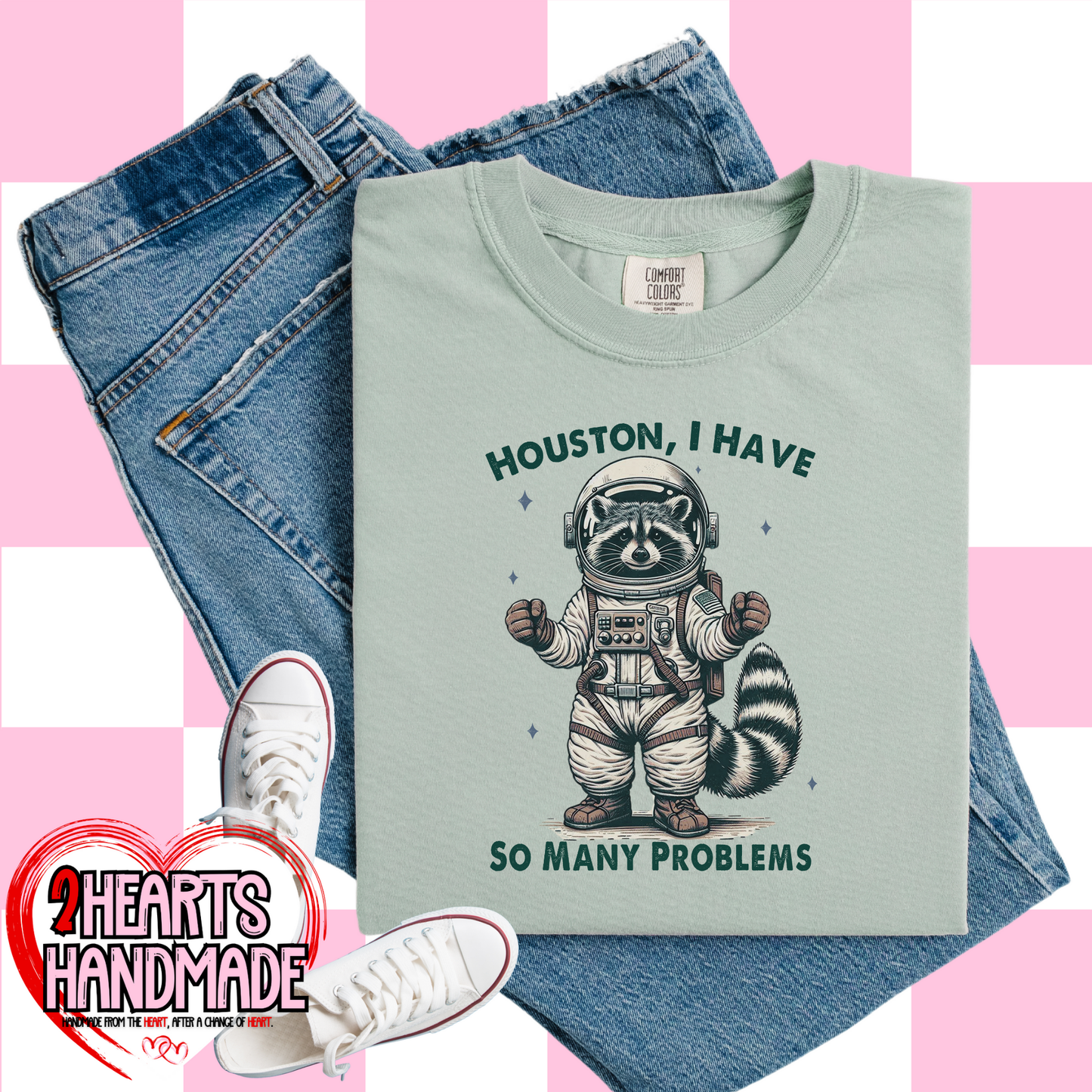 Houston, I Have So Many Problems