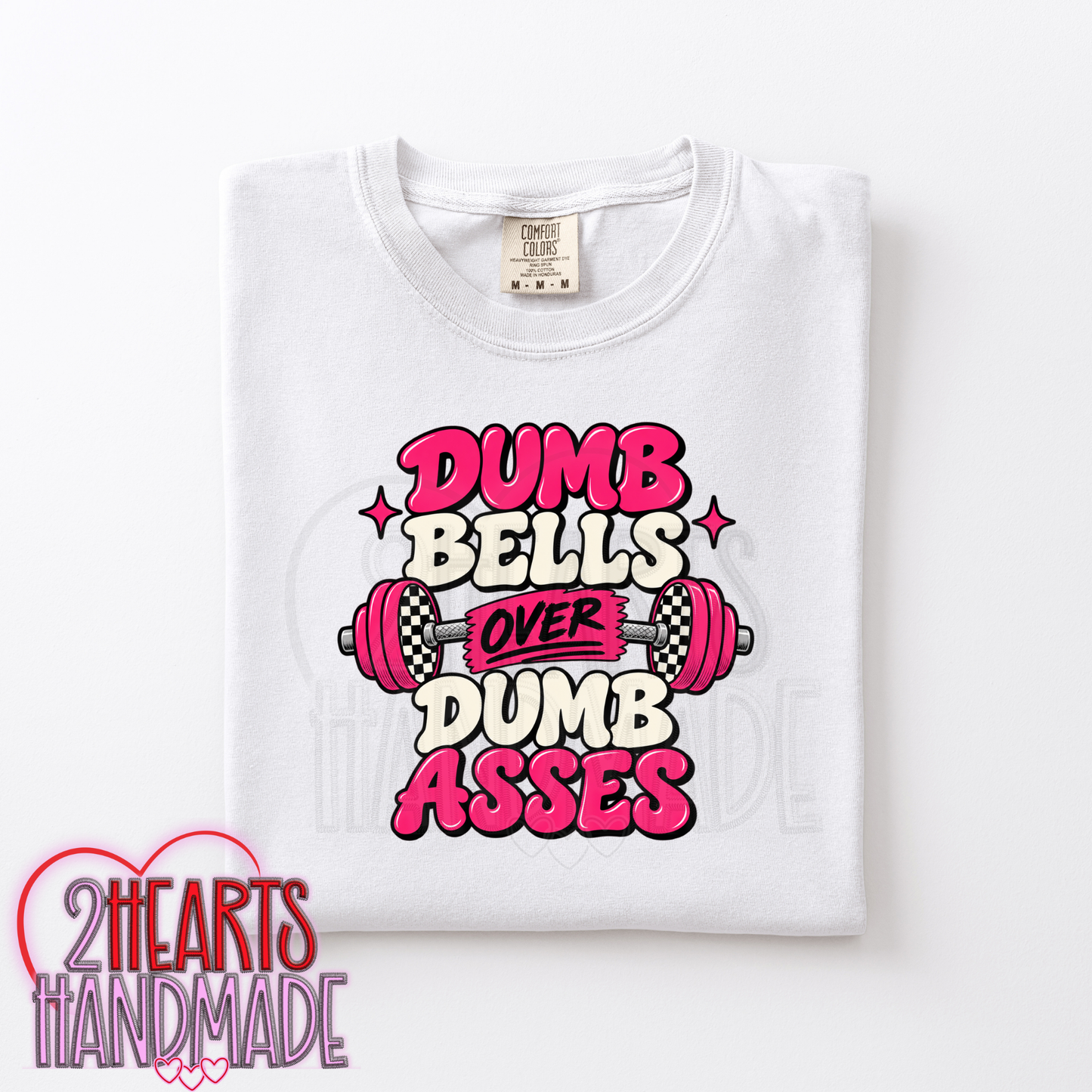 Dumb Bells over Dumb Asses