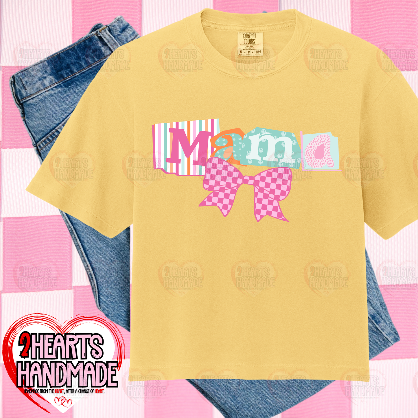 Ransom Style Mama (Matching Mama's Girl)