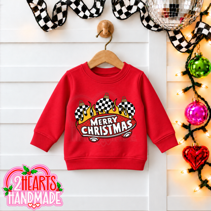 Merry Christmas Skate Style (Kiddos)