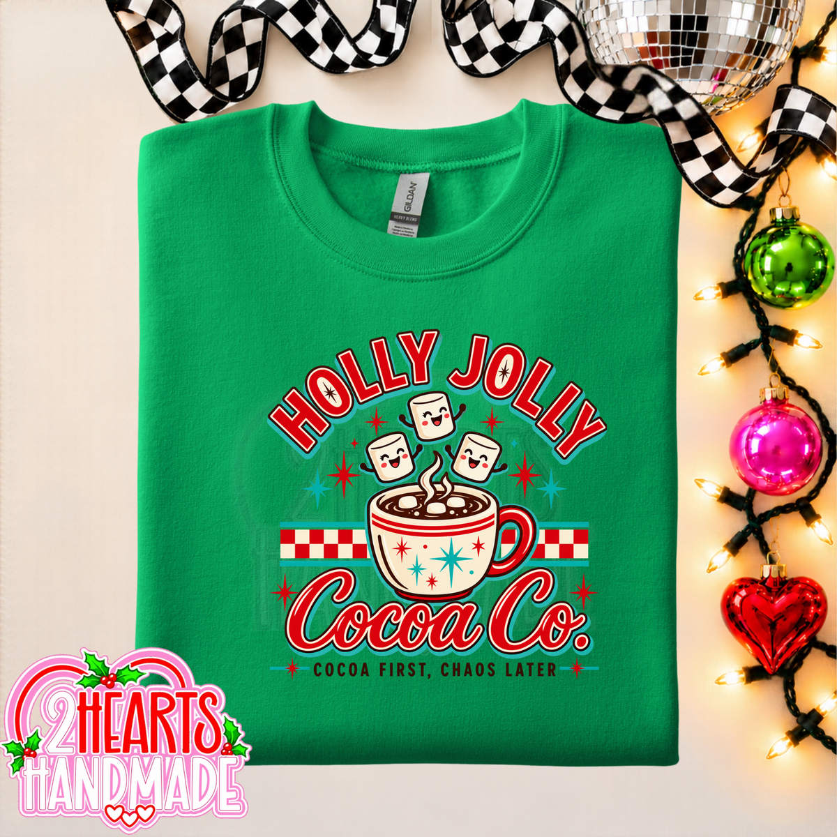 Holly Jolly Cocoa Co.