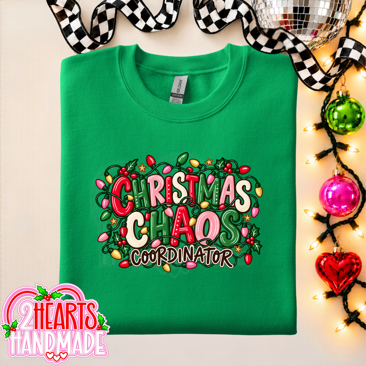 Christmas Chaos Coordinator