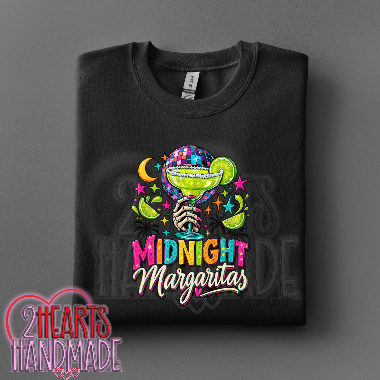 Midnight Margaritas