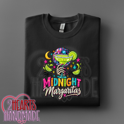 Midnight Margaritas