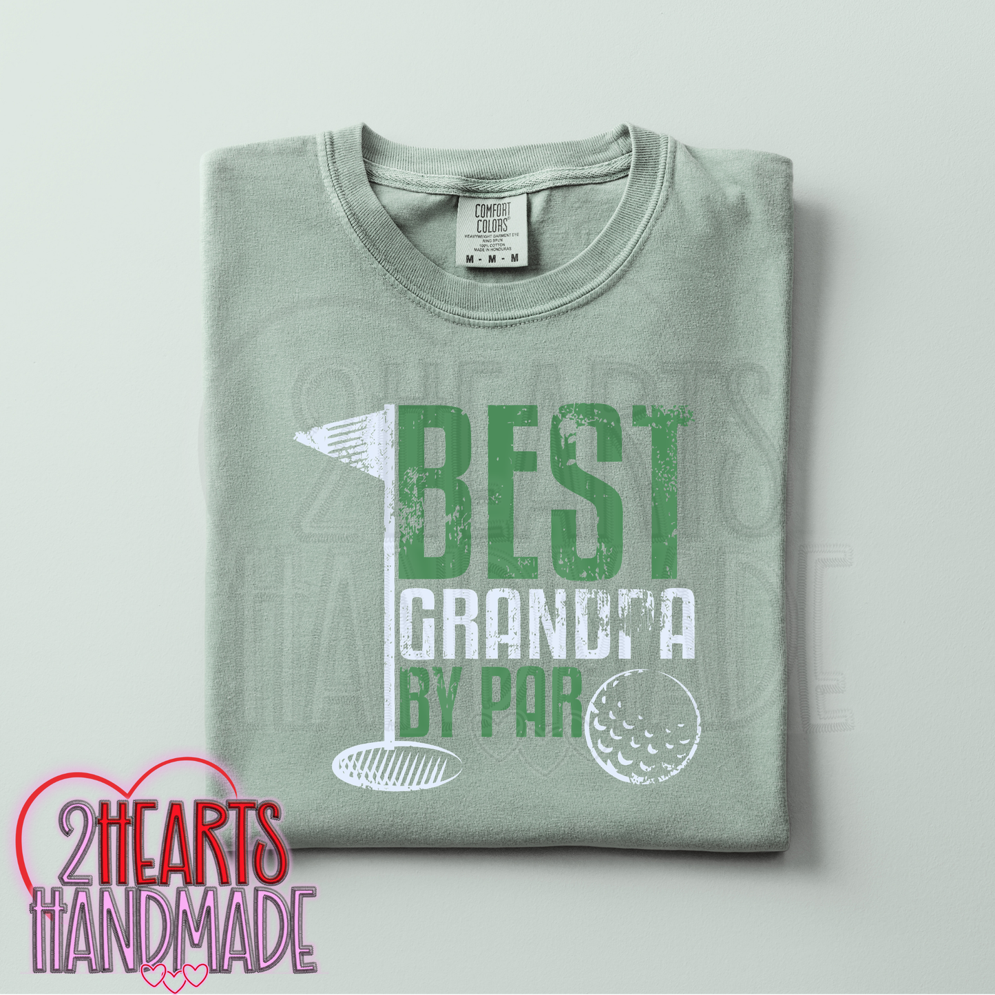 Best Grandpa by Par