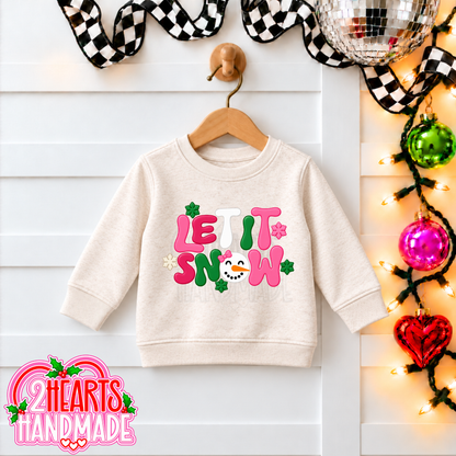 Let It Snow (Kiddos)