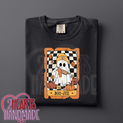 Boo-Jee Card Style