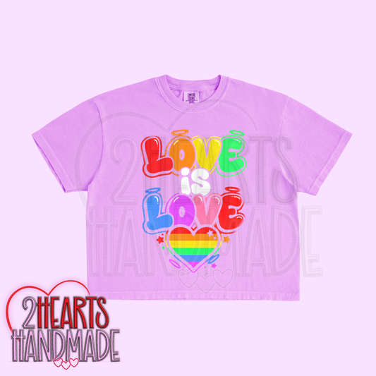 Love is Love - Neon