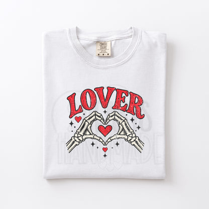 Lover Halloween Style