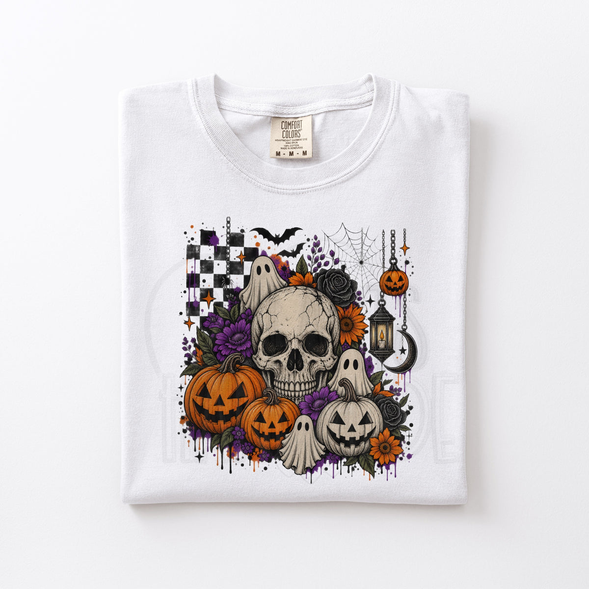 Skulls and Pumpkins