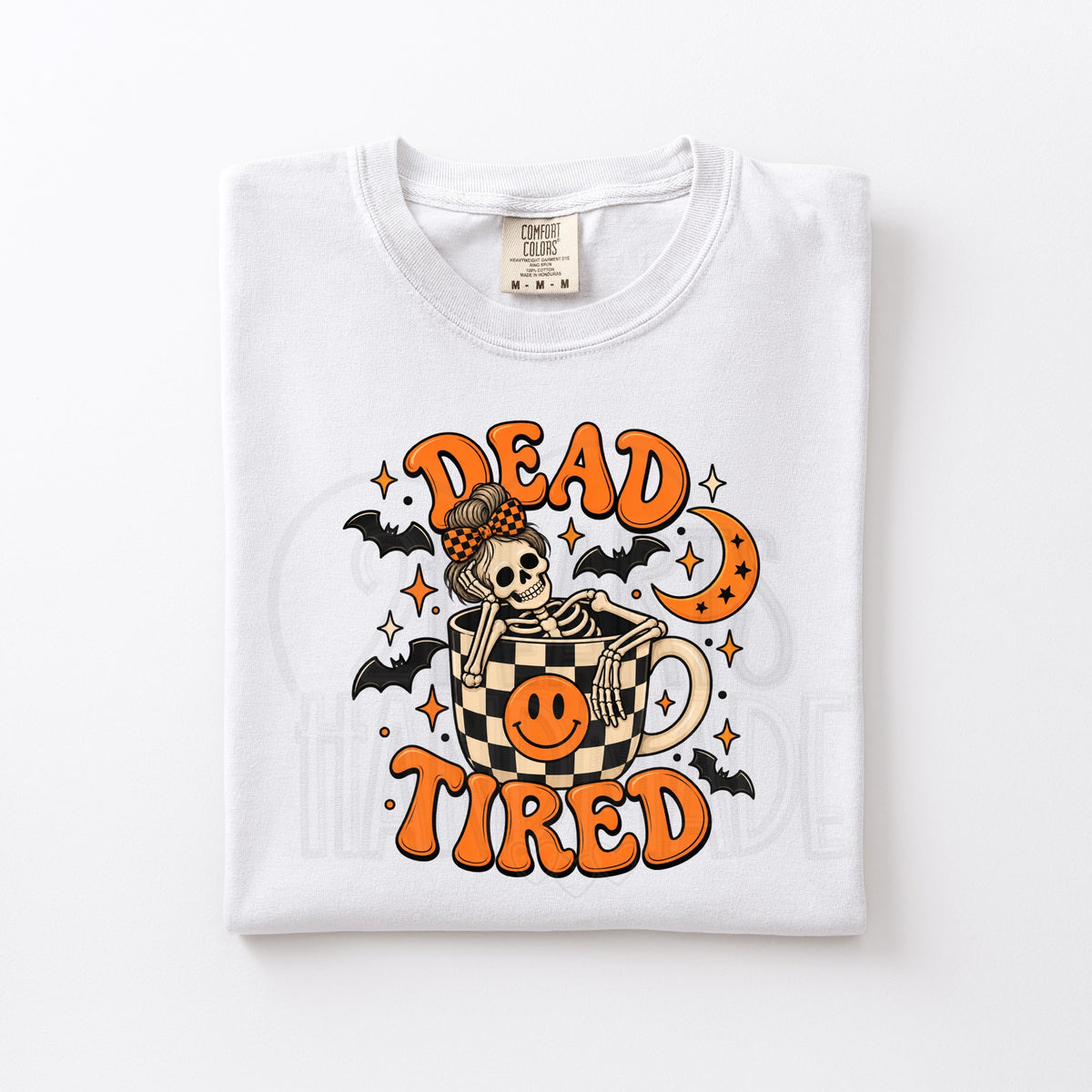 Dead Tired