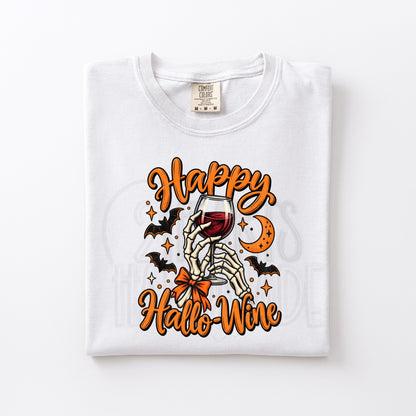 Happy HalloWine