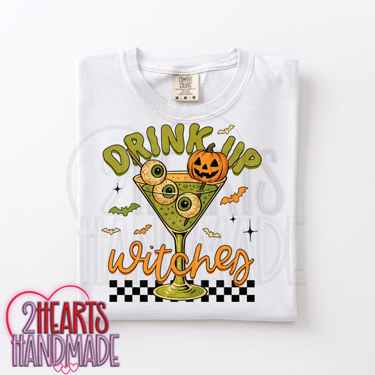 Drink Up Witches