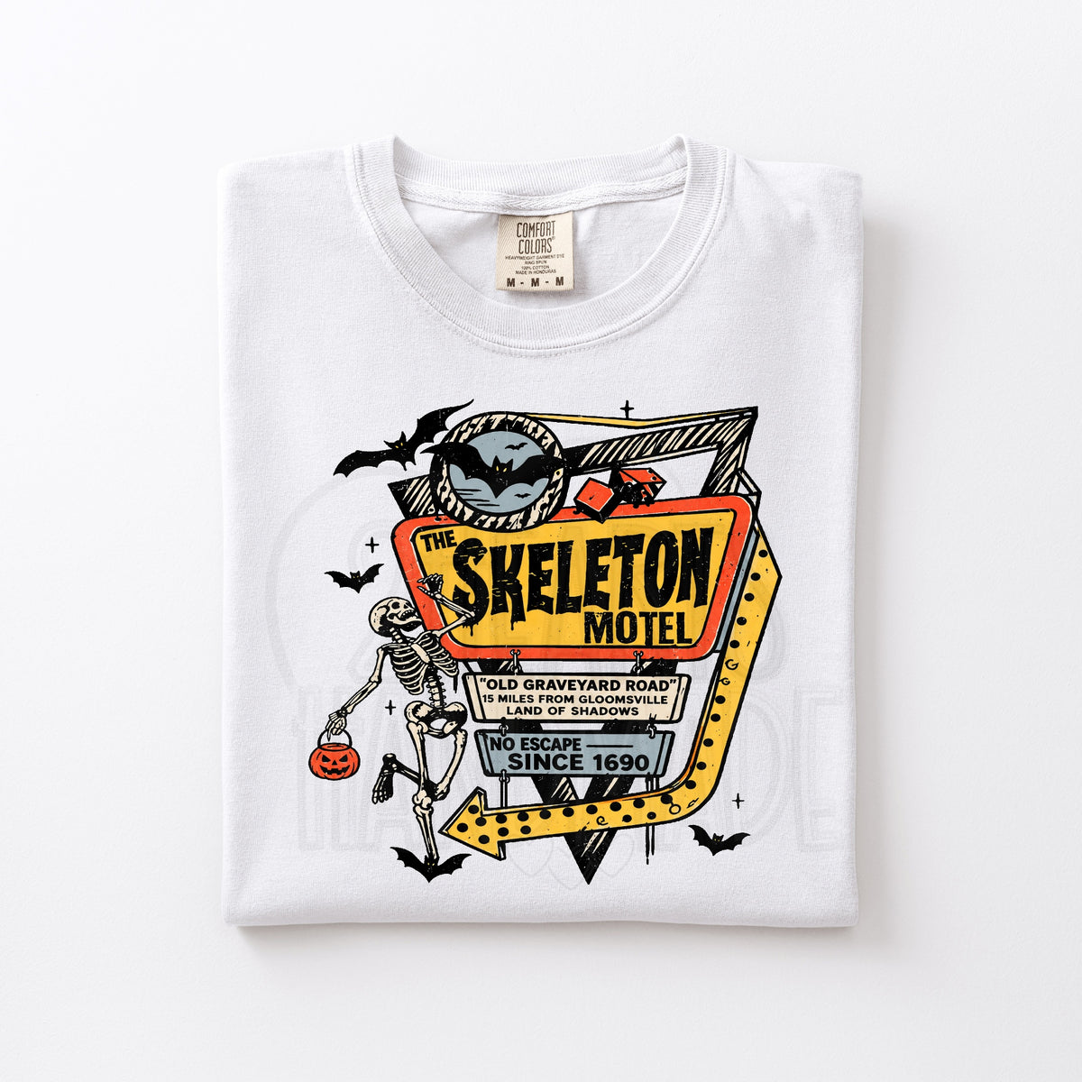 Skeleton Motel
