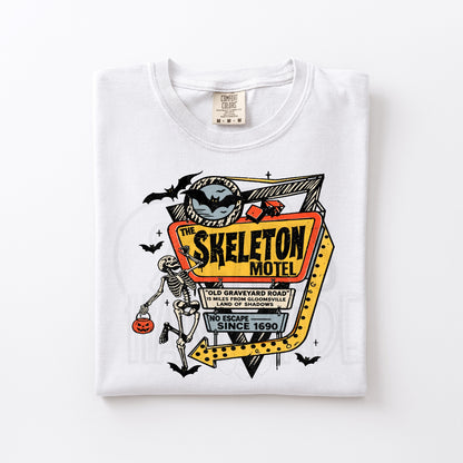 Skeleton Motel