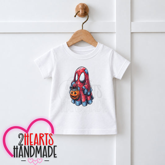 A Very Spidey Ghost